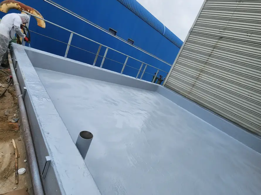 איטום נגד מים, שירותי איטום בחיפה, שירותי איטום בכרמיאל